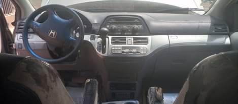 A picture of HONDA ODYSSEY 05