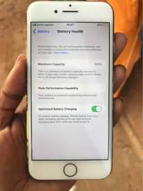 A picture of IPhone 7