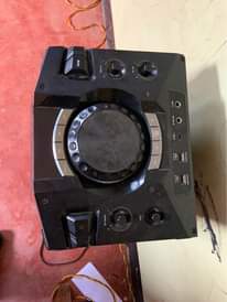 A picture of HISENSE SUBWOOFER
