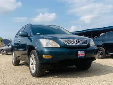 A picture of FIRST BODY A Neatly Used. Lexus 2004 Model With Duty