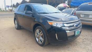 A picture of Tokunbo standard Fully loaded 2013 Ford Edge First body pan