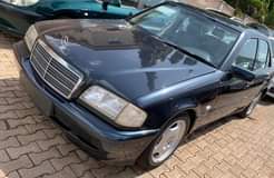 A picture of For sale foreign used c230 compressor Price 4m Kaduna Available