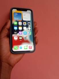 A picture of Apple iphone 11 No face