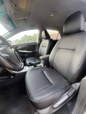 A picture of Few months used 2012 13 Toyota Corolla LE 6 Million