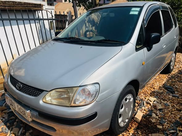 used toyota spacio