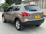 A picture of Nissan Dualis