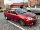 A picture of Corolla for sell