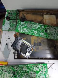 A picture of PlayStation repair services