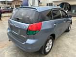 A picture of Super clean 2004 model registered Toyota matrix
