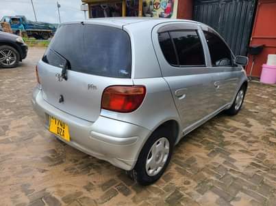 A picture of Toyota vits