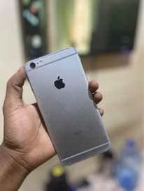 A picture of IPhone 6s Plus