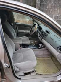 A picture of Toyota camry