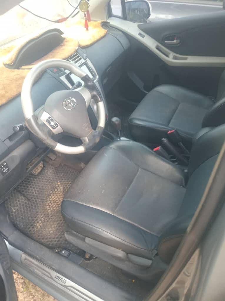 A picture of 2008 Toyota yrin 2008