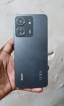 A picture of REDMI 13 RAM 12GB I 256GB PRICE 240
