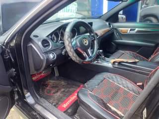 A picture of SWEET DEAL 2012 model Mercedes C300 Engine untampered Gear superb