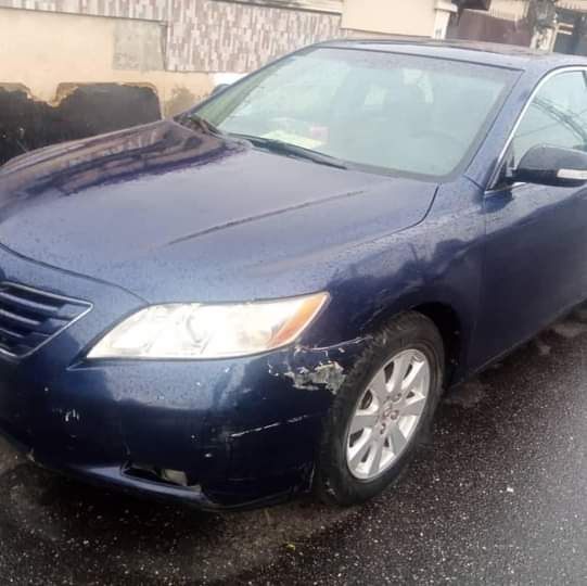 A picture of 2009 Toyota Camry