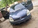 A picture of Ford fiesta 03 