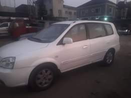 A picture of Sharp kia everything is working Going for 1 2m Buyer