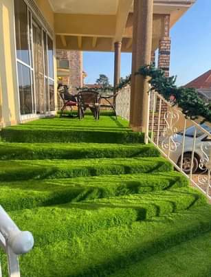A picture of Artificial grass carpets