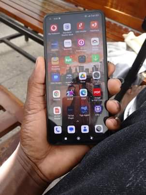 A picture of Mi 11 lite 5g ne 5g