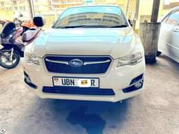 A picture of 28 million Subaru Imprezza WhatsApp Call 0776245142 