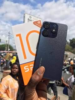 A picture of TECNO SPARK 10 PRO