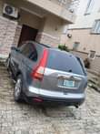 A picture of Honda Crv