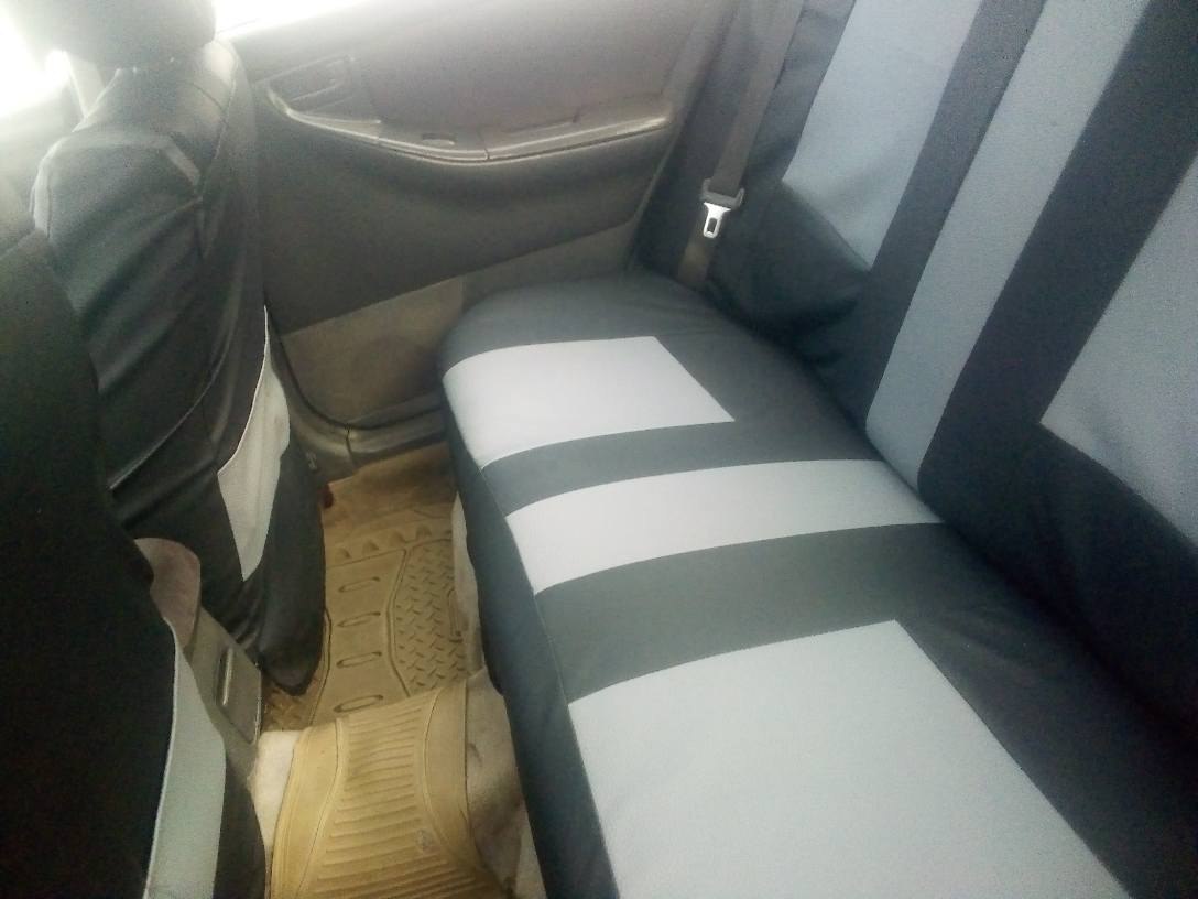 A picture of Bank corolla Manual 2.5m last Buyer settles 100k Rukpokwu ph