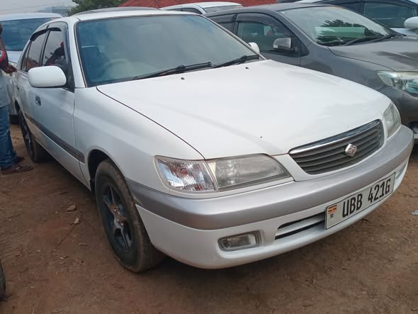 A picture of TOYOTA PREMIO 2001 MODEL