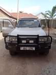 A picture of Landcruiser on quick sale
