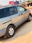 A picture of Toyota sienna