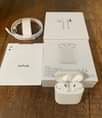 A picture of AirPod