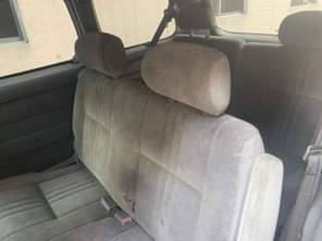 A picture of PRICE SLASH ALERT Belgium grade Toyota sienna 2000 model partly