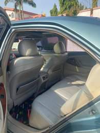A picture of 2008 MODEL TOYOTA CAMRY XLE 4PLUG ENGINE REGISTERED GRADE Grade