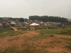 A picture of Good for renters Located kawanda city Size 40by25ft 8.5m Size
