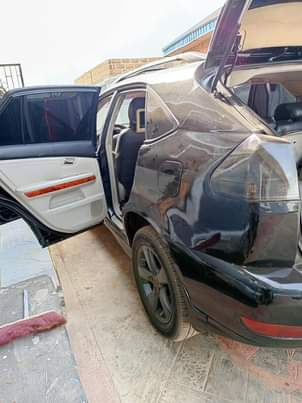 A picture of Lexus Rx350 2007