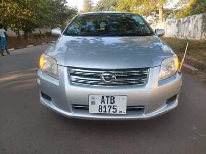 used toyota axio