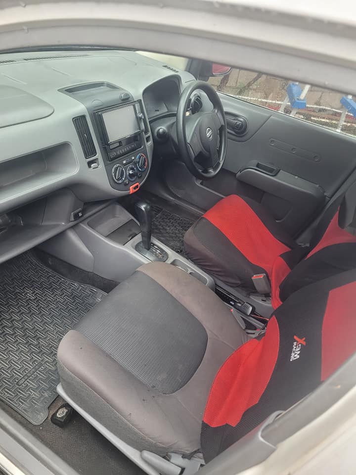 nissan ad wagon