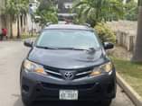 A picture of  Clean used TOYOTA RAV4 2014 model First body 7.5m