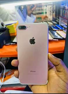 A picture of iPhone 7plus for sale