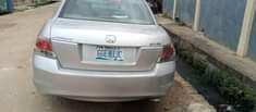 A picture of Honda Accord