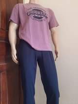 A picture of Menz loungewear pyjamas