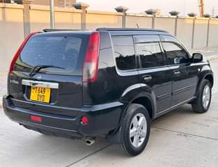 A picture of NISSAN X TRAIL