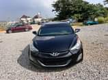 A picture of Hyundai Elantra 2014