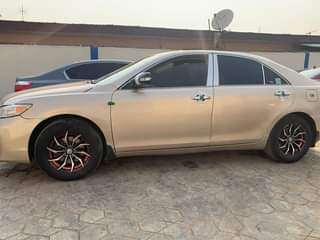 A picture of Toyota Camry 2010