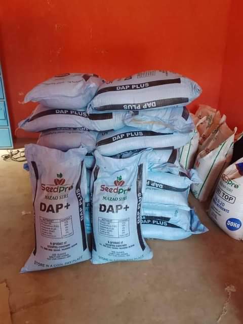 fertilizer