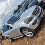 A picture of M Benz ML320 CDI 47m