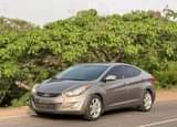 A picture of Extremely clean used Hyundai Elantra 2014 going for 3 7m