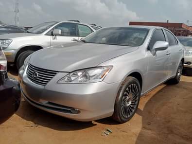 A picture of For sale Slightly used 2009 Lexus ES 350 Full option