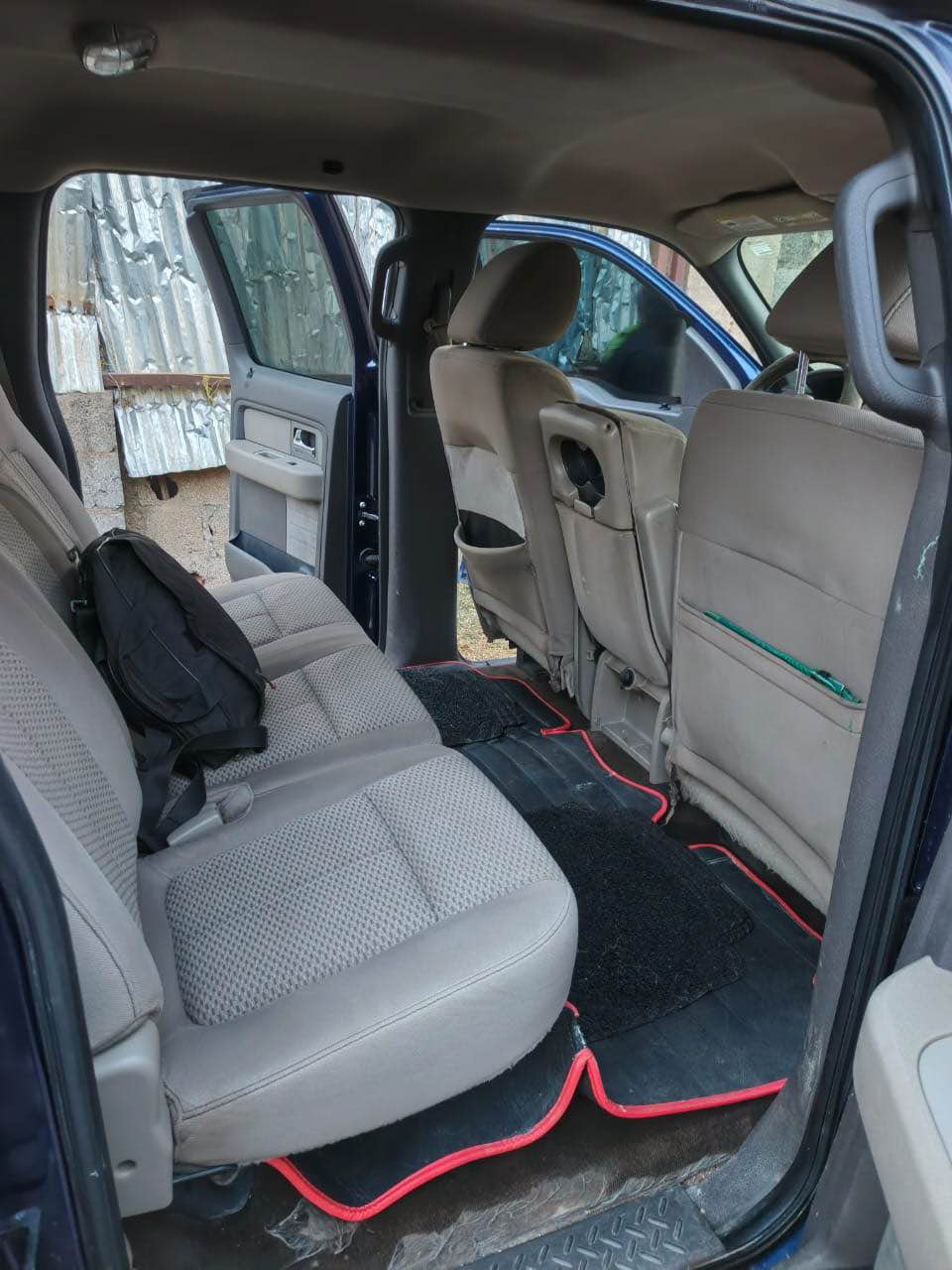 A picture of 2010 BELGIUM STANDARD FORD F150 WITH NO SINGLE FAULTWITH VERIFIED
